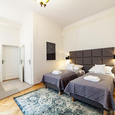 Milu Apartments Kurkowa Krasków Eksteriør bilde