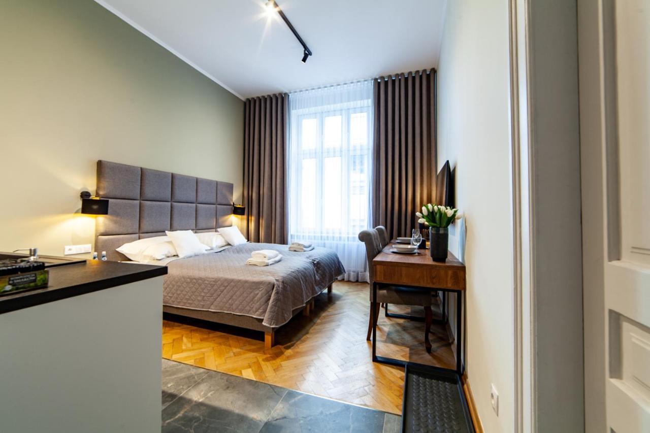 Milu Apartments Kurkowa Krasków Eksteriør bilde
