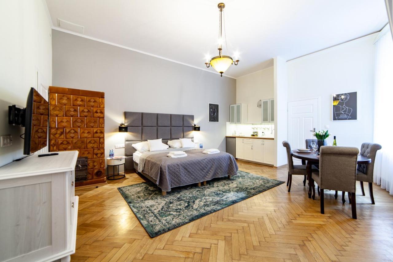 Milu Apartments Kurkowa Krasków Eksteriør bilde