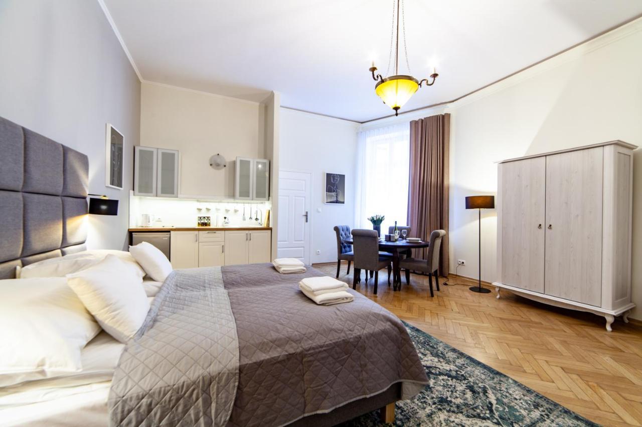 Milu Apartments Kurkowa Krasków Eksteriør bilde