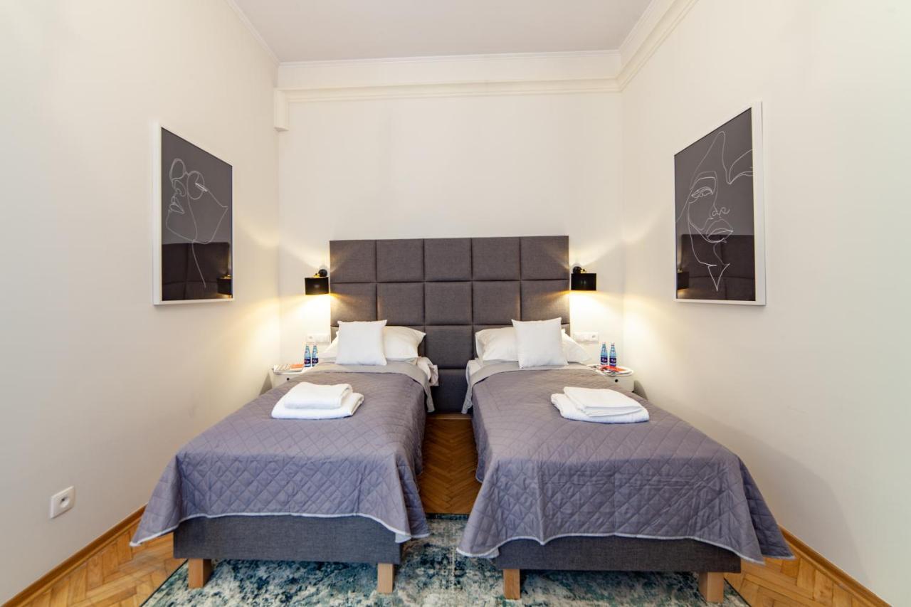 Milu Apartments Kurkowa Krasków Eksteriør bilde