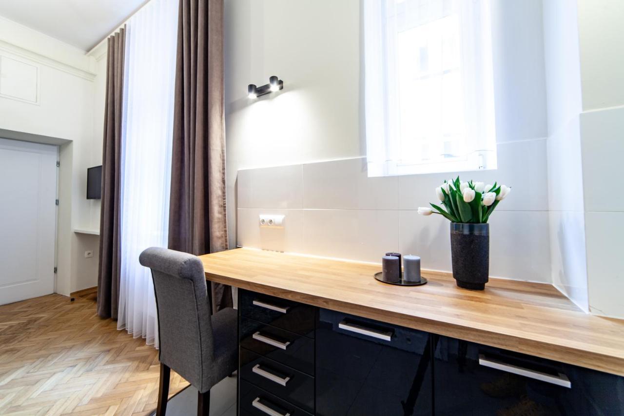 Milu Apartments Kurkowa Krasków Eksteriør bilde