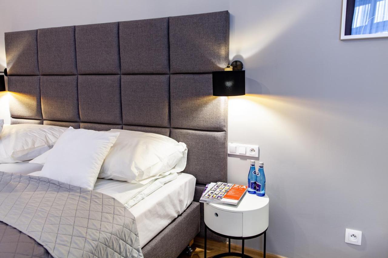 Milu Apartments Kurkowa Krasków Eksteriør bilde