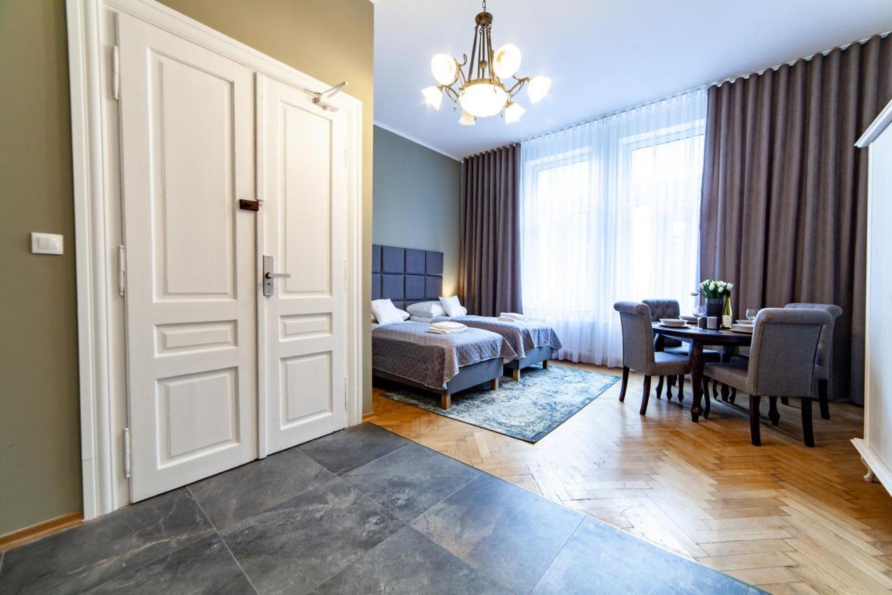 Milu Apartments Kurkowa Krasków Eksteriør bilde