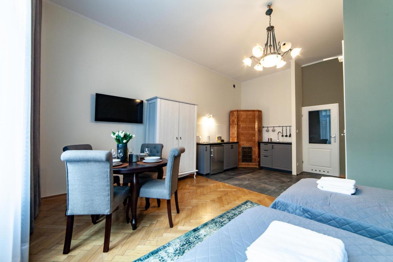 Milu Apartments Kurkowa Krasków Eksteriør bilde