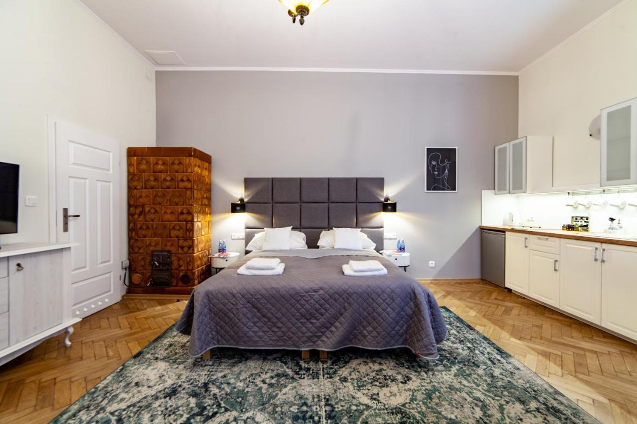 Milu Apartments Kurkowa Krasków Eksteriør bilde