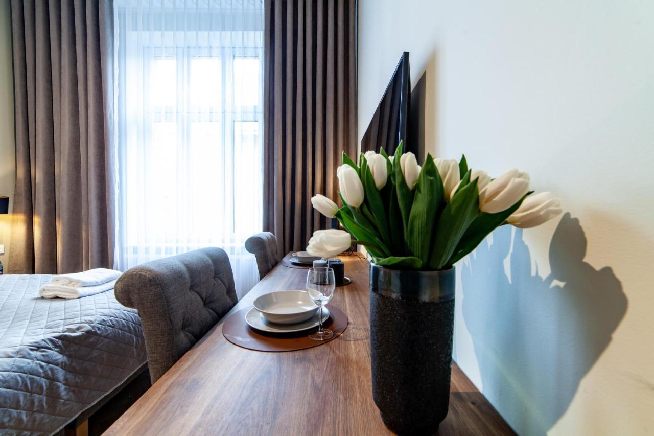 Milu Apartments Kurkowa Krasków Eksteriør bilde