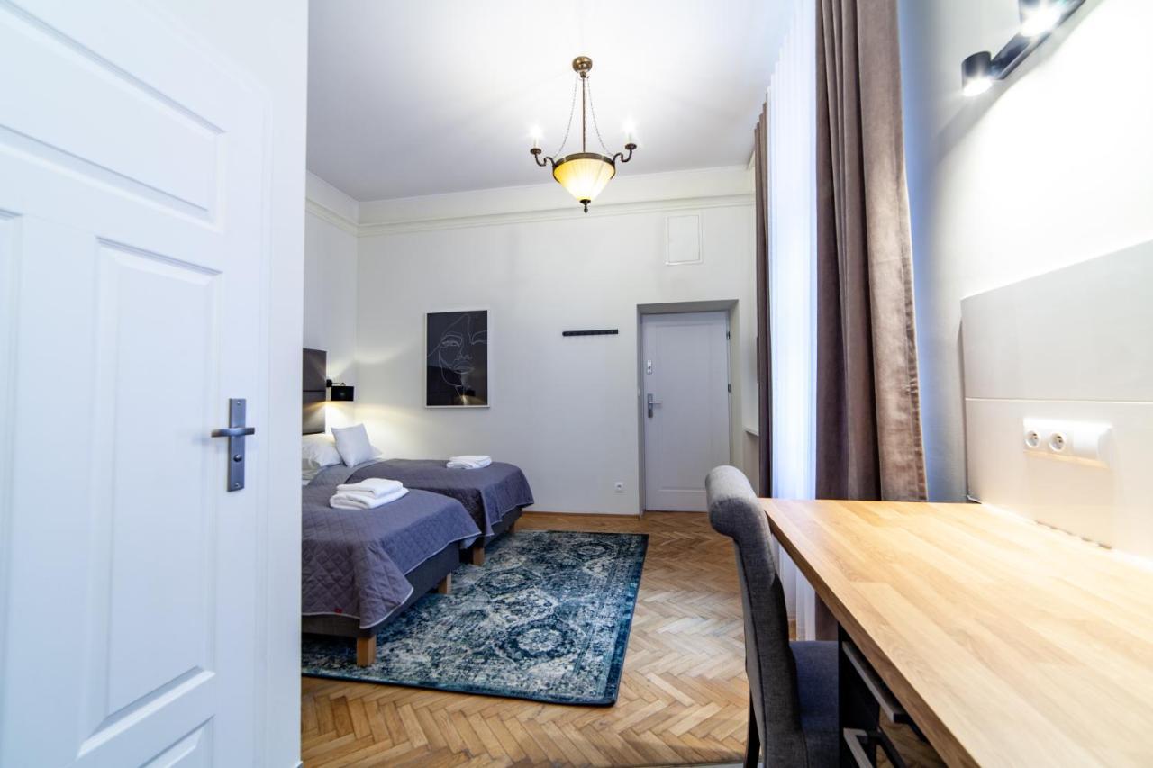 Milu Apartments Kurkowa Krasków Eksteriør bilde