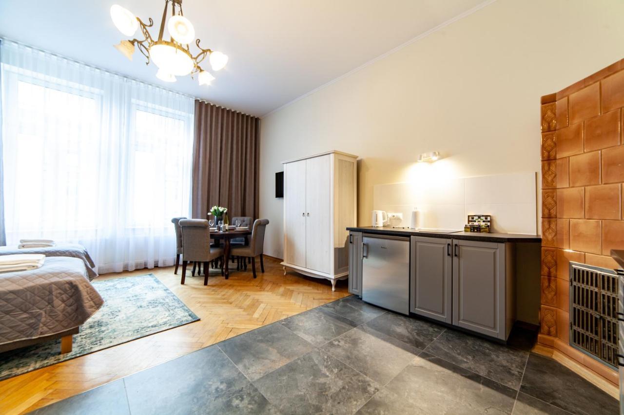 Milu Apartments Kurkowa Krasków Eksteriør bilde