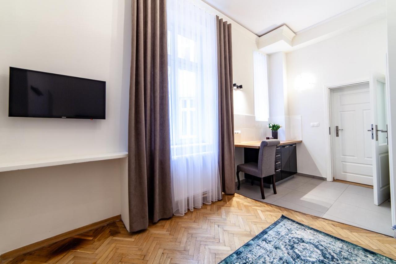 Milu Apartments Kurkowa Krasków Eksteriør bilde