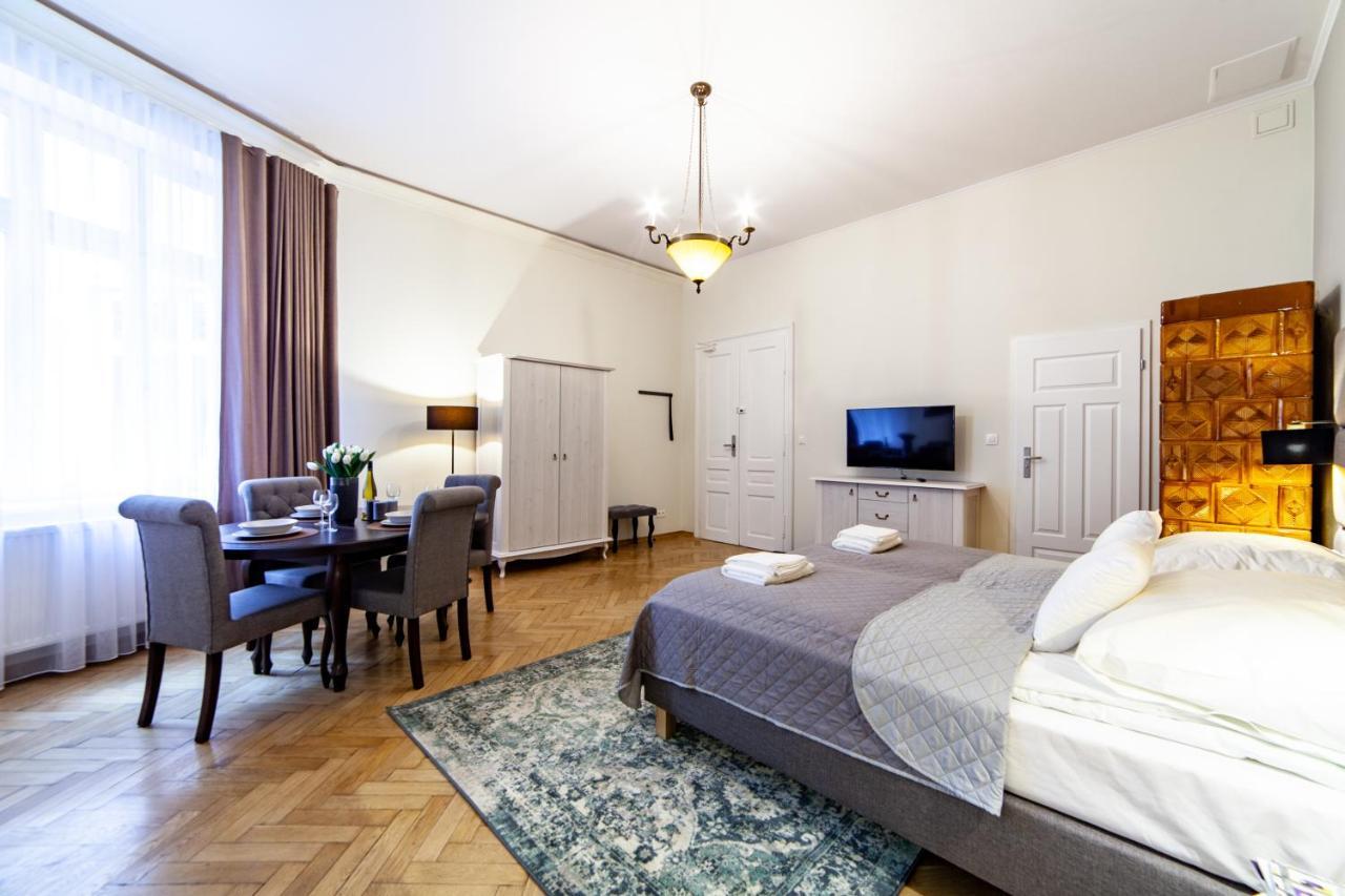 Milu Apartments Kurkowa Krasków Eksteriør bilde